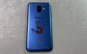 Купить Samsung Galaxy A6 3/32 ГБ б/у , в Новокуйбышевск Цена:2900рублей