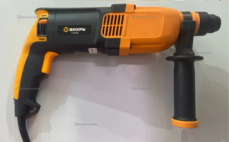 Перфоратор ВИХРЬ П-800К