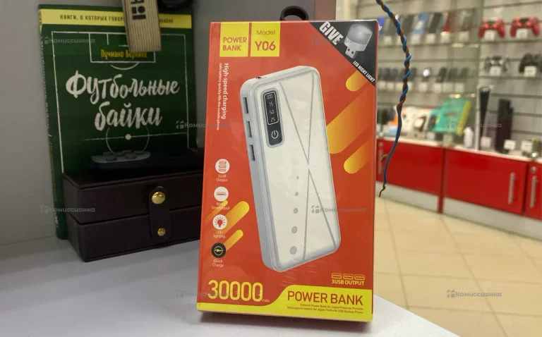 Power Bank  30.000 mah