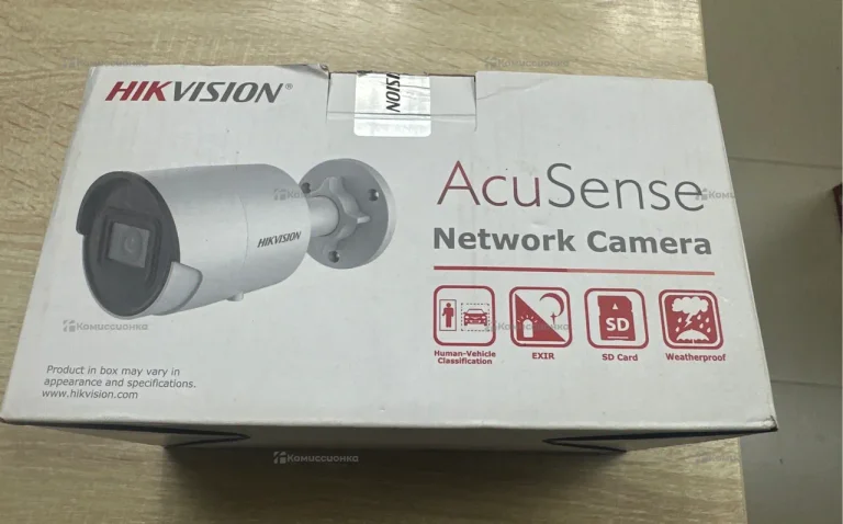 камера hikvision DS-2CD2043G2