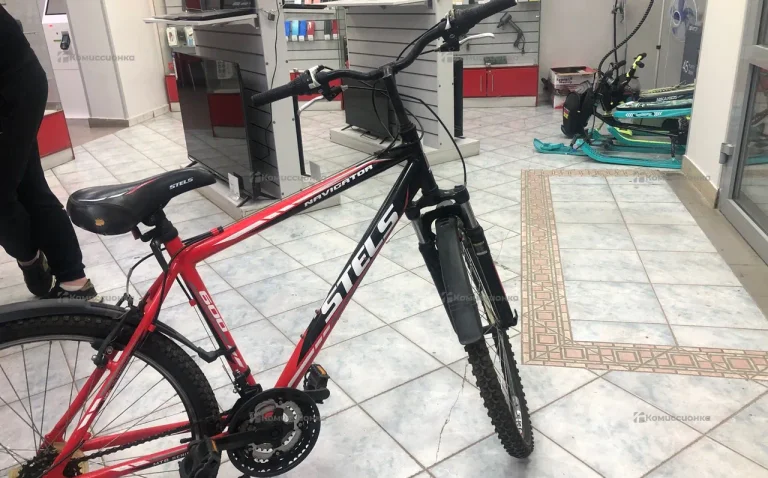 Велосипед Stels Navigator