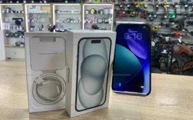 Купить Apple iPhone 15 6/512 ГБ б/у , в Краснодар Цена:43900рублей