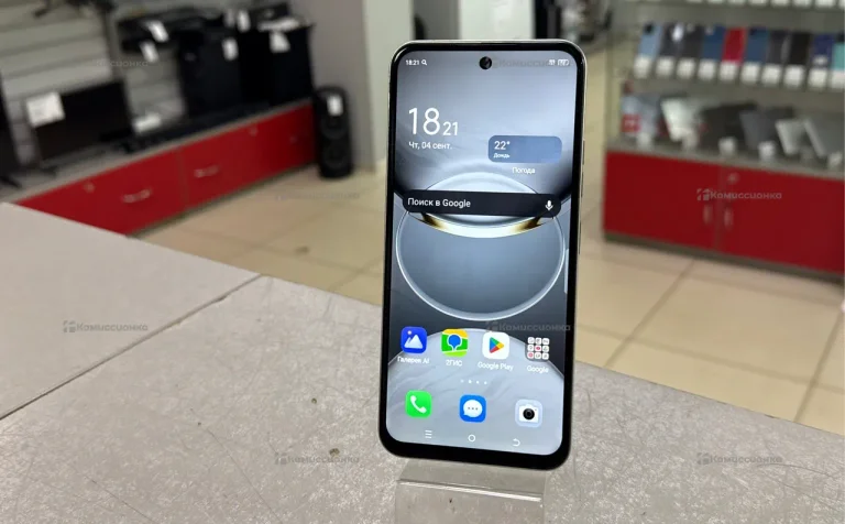 Tecno Spark 30C 6/128 GB