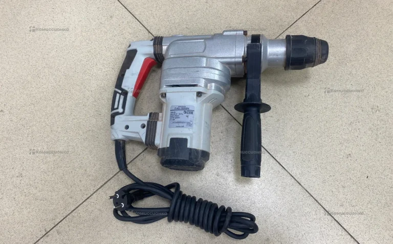 Перфоратор Ресанта П-40-1600КМ