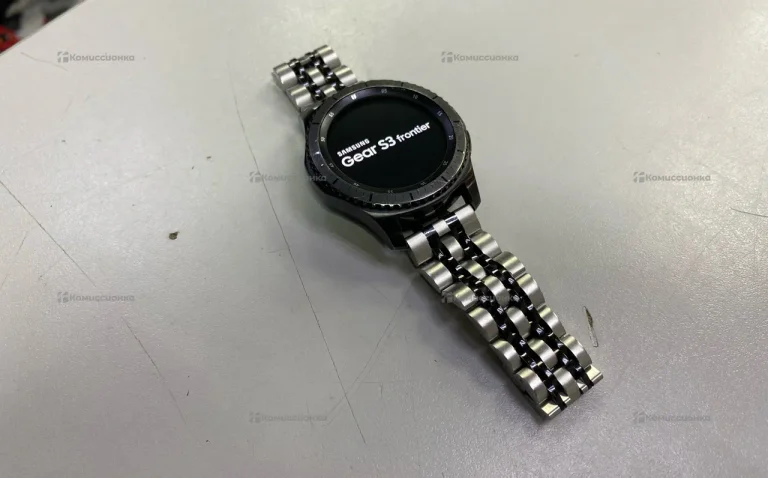Часы Samsung Gear 3 Frontier