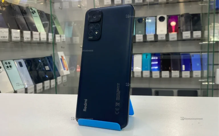 Xiaomi Redmi Note 11S 6/128 ГБ