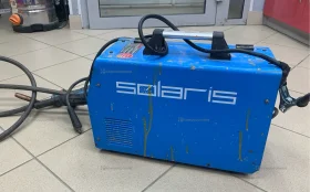 Купить Сварочный аппарат инверторного типа Solaris MULTIM б/у , в Пенза Цена:11500рублей