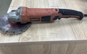 Купить Ушм Deawoo 1250-125 б/у , в Магнитогорск Цена:2500рублей