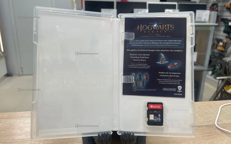 Nintendo Switch Hogwarts Legacy