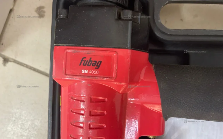 Пневмостеплер Fubag SN4050