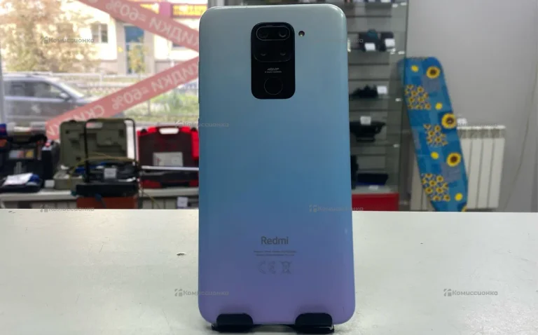 Xiaomi Redmi Note 9 NFC 4/128Gb