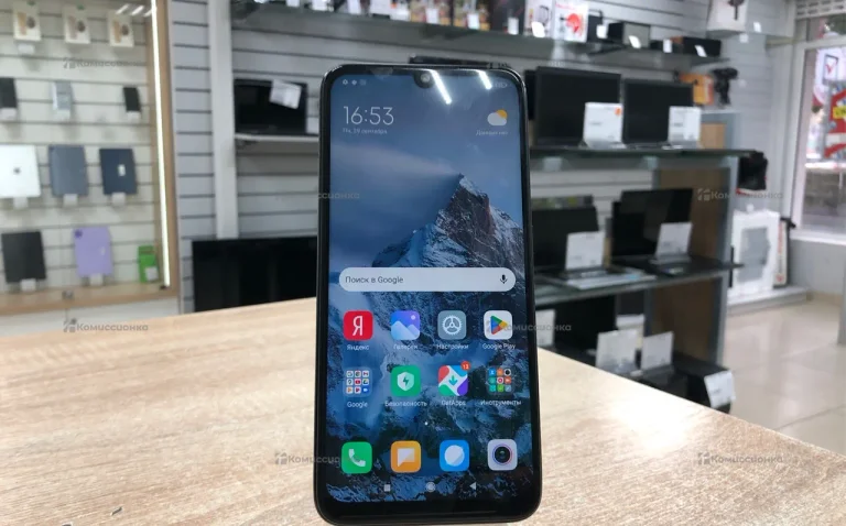 Xiaomi Redmi Note 7 4/64 ГБ