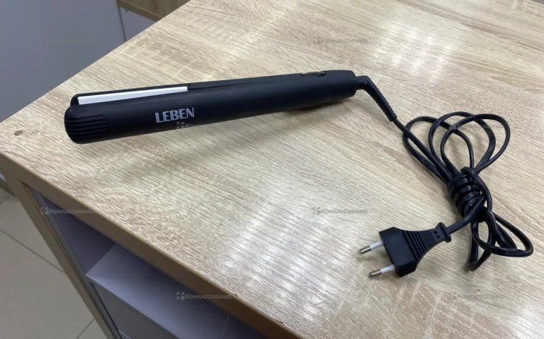 Плойка выпрямитель Leben