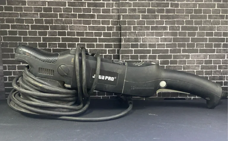 Полировальная электрическая машинка Jeta PRO враща