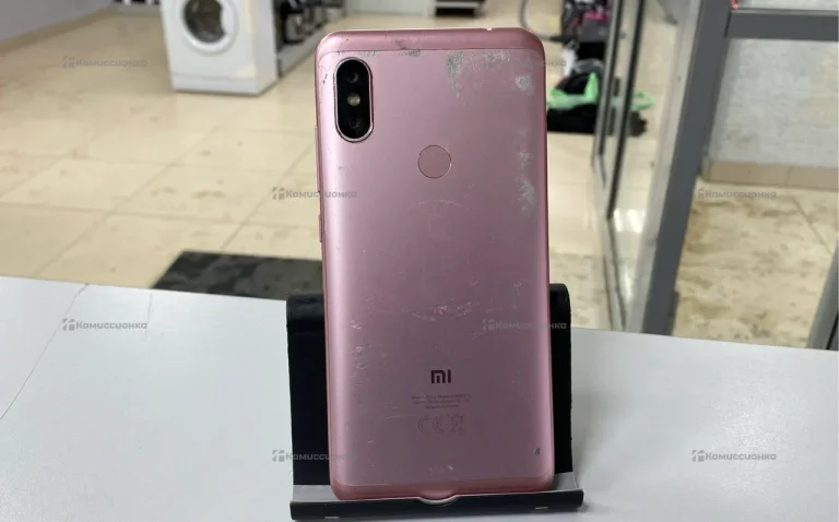 Xiaomi Redmi Note 6 Pro 3/32 ГБ