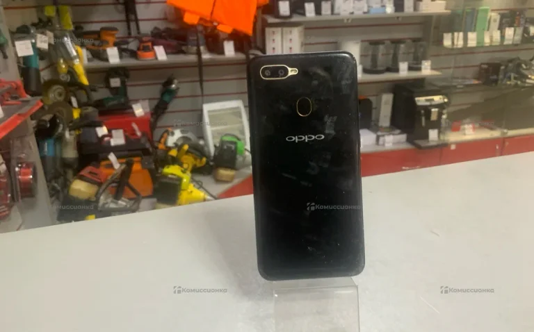 Oppo A5s (AX5s) 3/32 ГБ