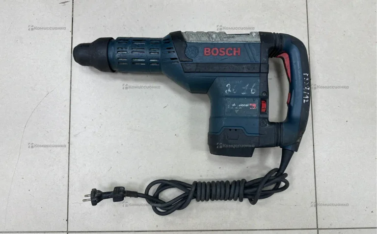 Перфоратор Bosch GBH 8-45 DV