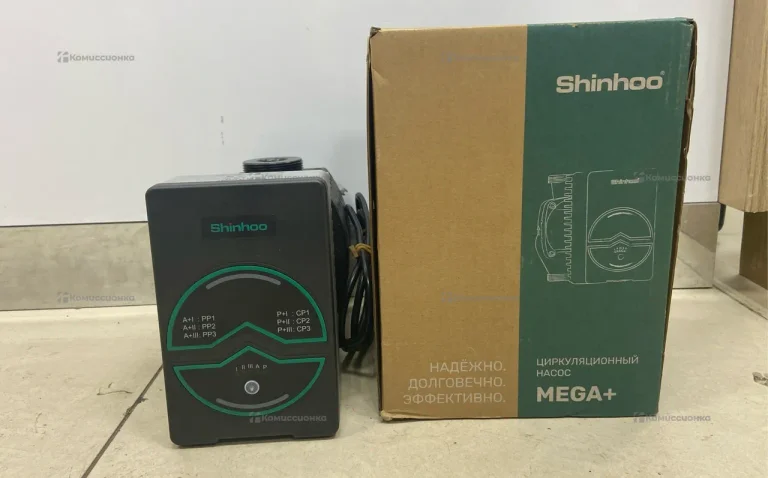 Циркуляционный насос Shinhoo Mega+ 32-12
