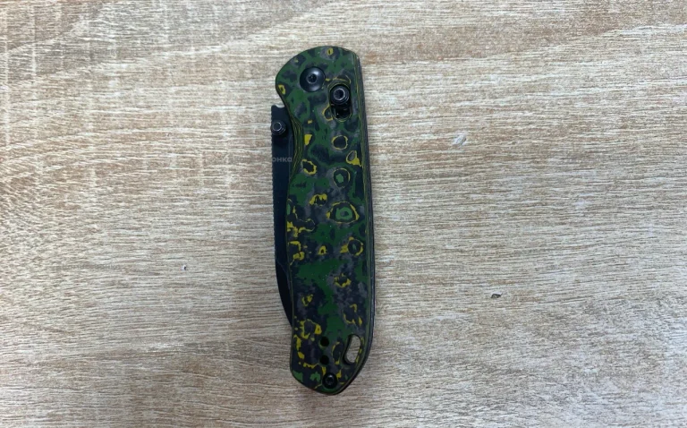Нож складной Kizer Drop Bear Azo 20CV