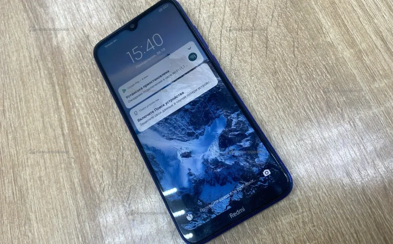 Xiaomi Redmi Note 8T 3/32 ГБ