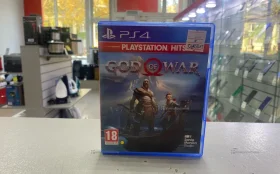 GOD OF WAR PS4 GOD OF WAR PS4