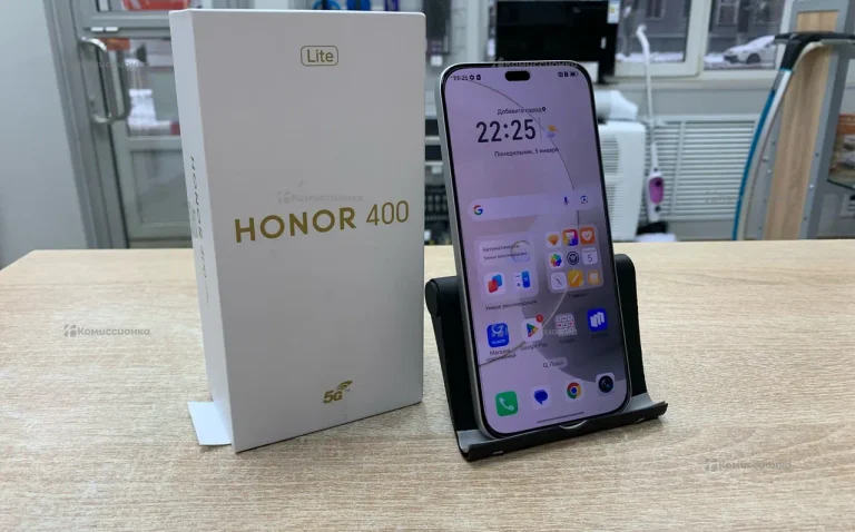 Honor 400 Lite 8/256 ГБ