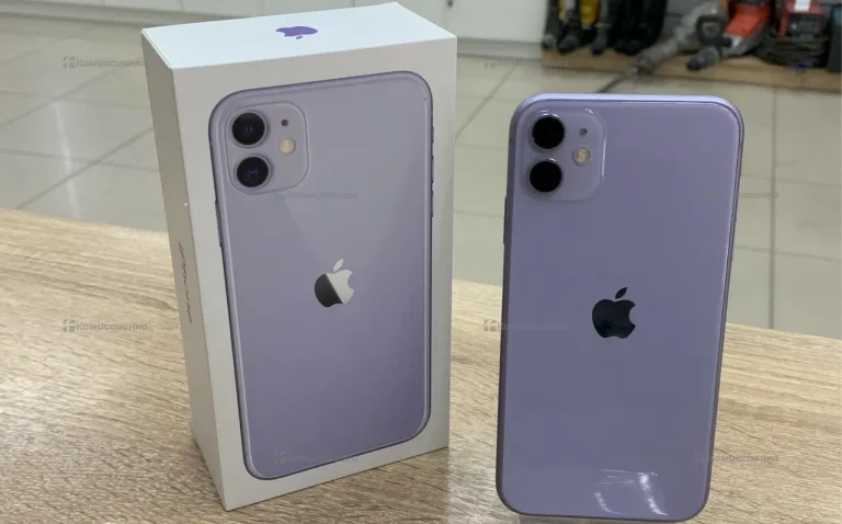 Apple iPhone 11 4/64 ГБ