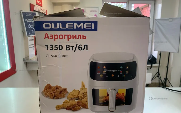Аэрогриль Oulemei OLM-KZF002