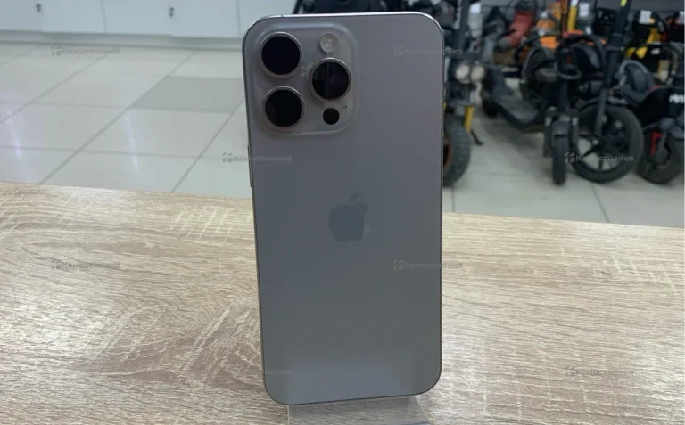 Apple iPhone 15 Pro Max 8/512 ГБ