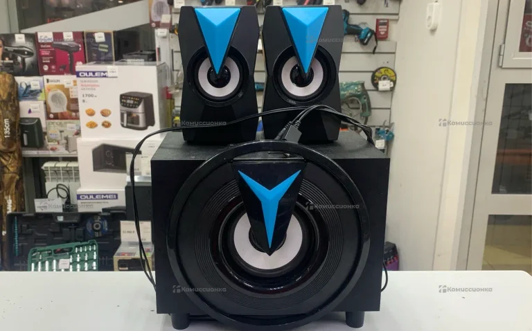 Колонки Компьютерные