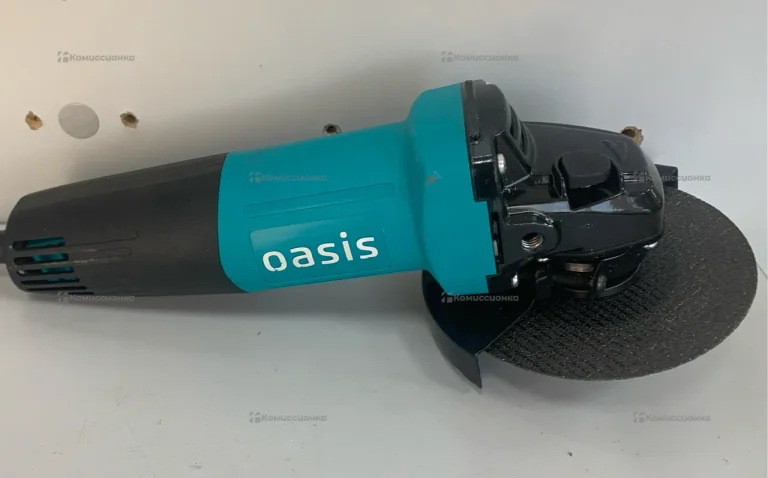 Угловая шлифовальная машина Oasis AG-90/125
