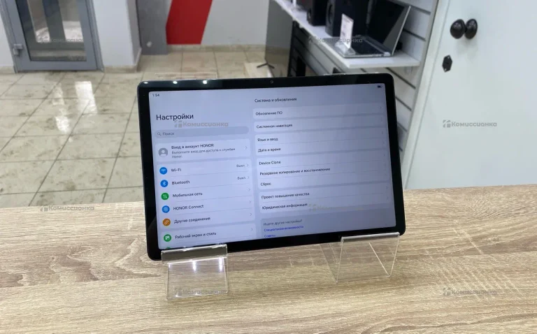 Планшет Honor Планшет Honor pad X8a 4/128