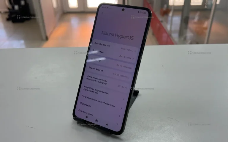 Xiaomi Redmi Note 13 8/128 ГБ