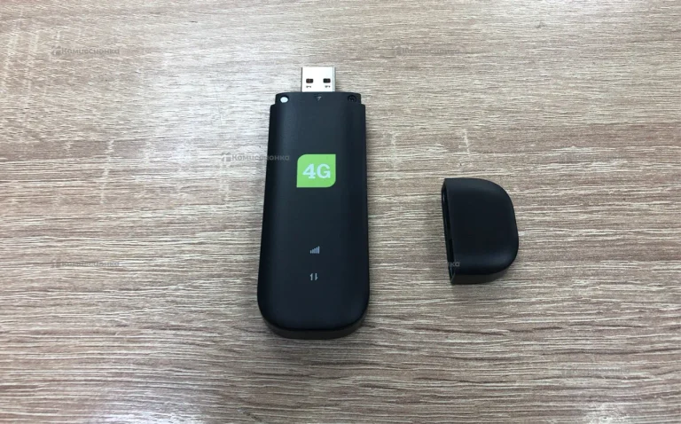 4G модем Black