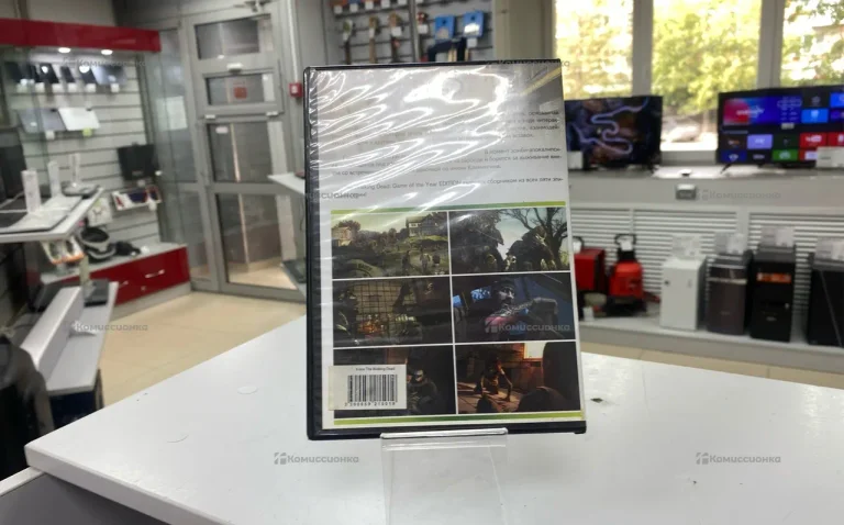 Xbox 360 THE WALKING DEAD