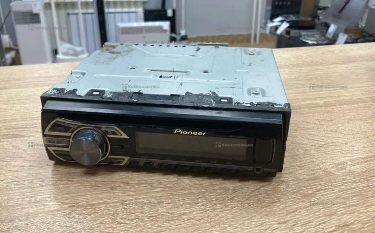 Автомагнитола  Pioneer DEH-1500UBA