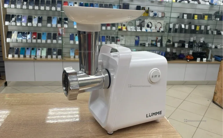 Мясорубка Lumme LU-MG2113A