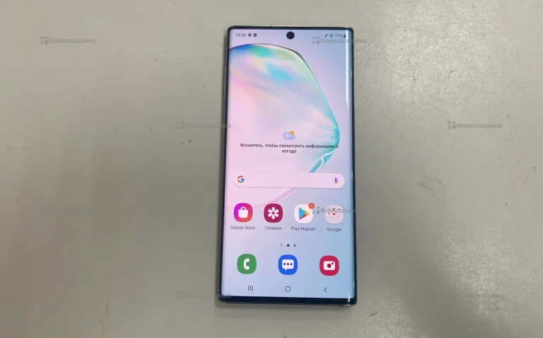 Samsung Galaxy Note 10 5G 12/256Gb