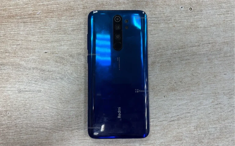 Xiaomi Redmi Note 8 Pro 4/128 ГБ