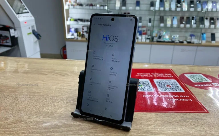 Tecno Spark 20 8/128 ГБ