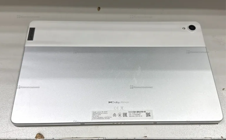Планшет Lenovo Tab P11 TB-J606F 128Gb