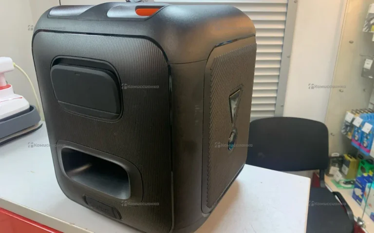 колонка JBl Partybox encore essential