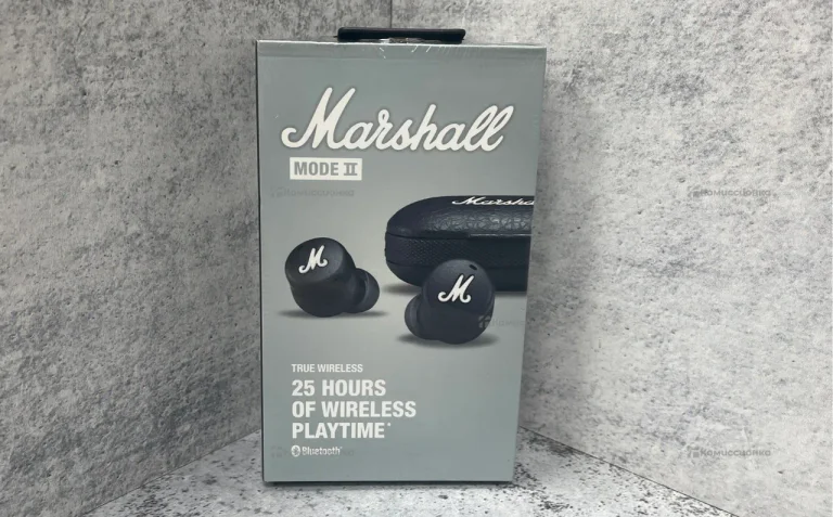 Наушники  Marshall mode 3 rep