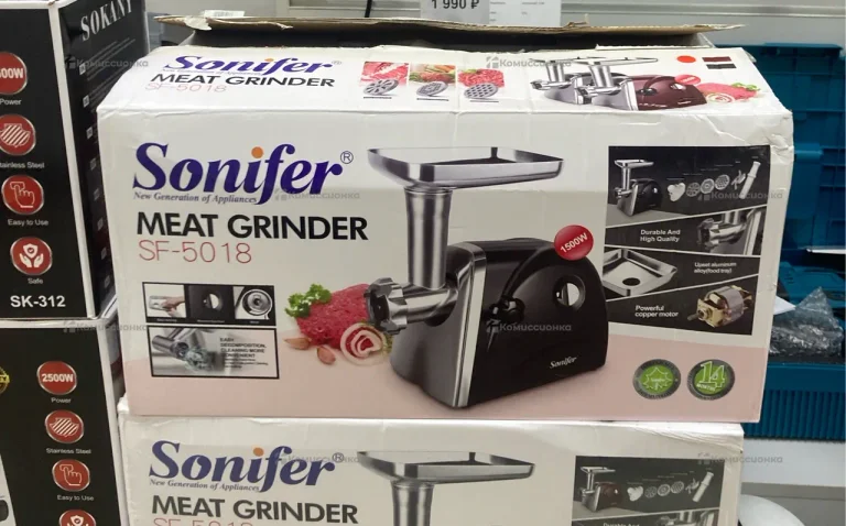 Мясорубка Sonifer sf5018