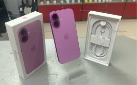 Apple iPhone 16 8/256 ГБ