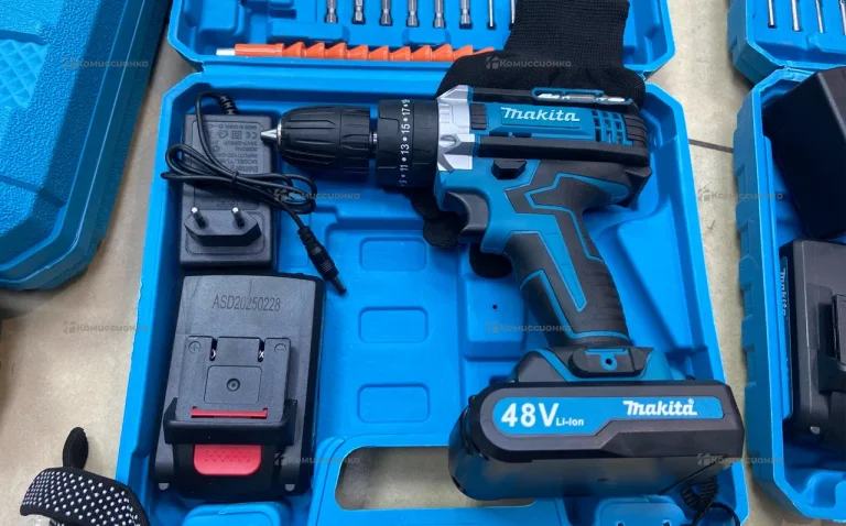 Ножницы по металлу Lithium АКБ