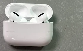 Купить Наушники  AirPods Pro(реплика) б/у , в Новокуйбышевск Цена:550рублей