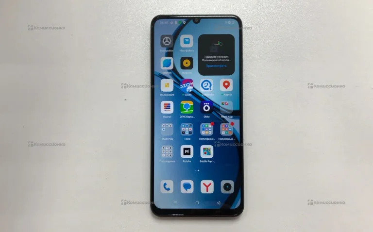 Realme C61 8/256 ГБ