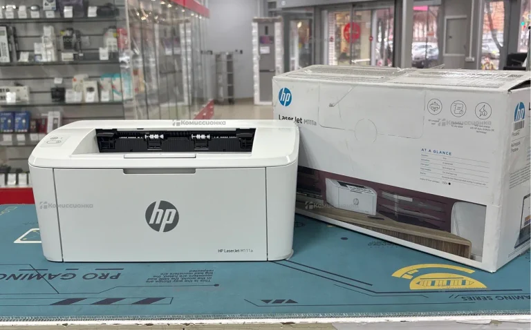 HP LaserJet M111A