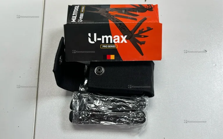 Мультитул U-max pro series.
